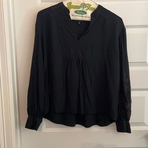 Women’s Embroidered Blouse